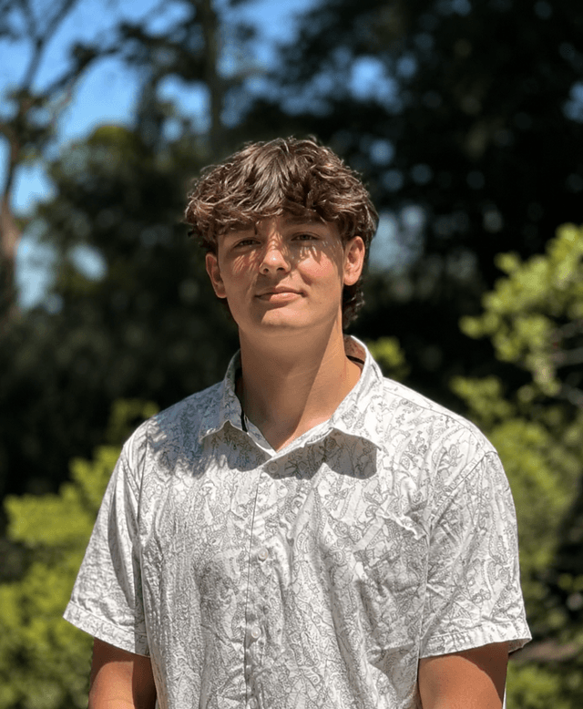 Image of Jared Frew